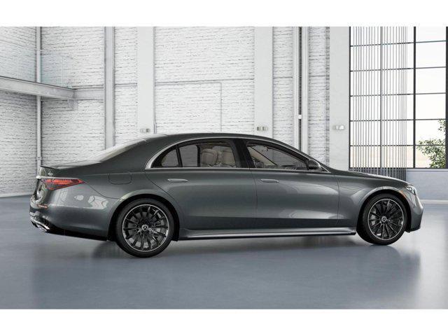 new 2026 Mercedes-Benz S-Class car, priced at $147,905
