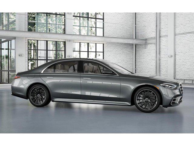 new 2026 Mercedes-Benz S-Class car, priced at $147,905