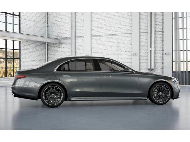 new 2026 Mercedes-Benz S-Class car, priced at $147,905