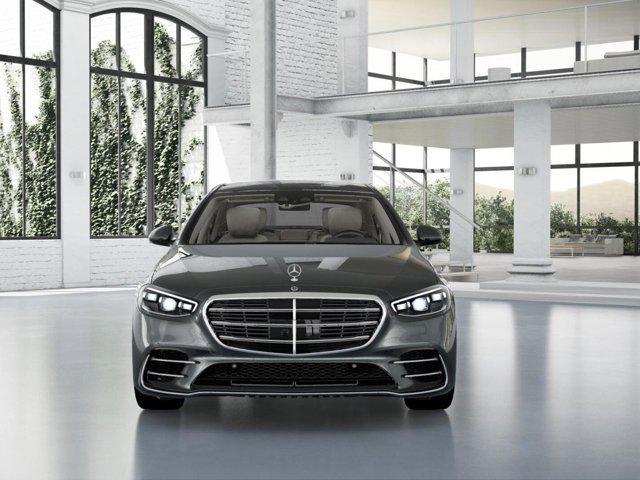 new 2026 Mercedes-Benz S-Class car, priced at $147,905