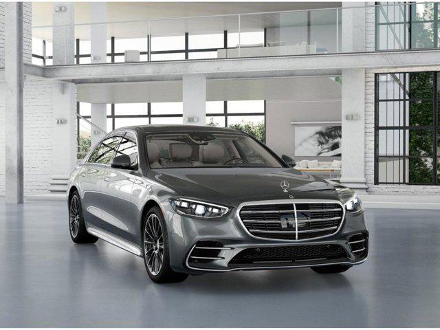 new 2026 Mercedes-Benz S-Class car, priced at $147,905