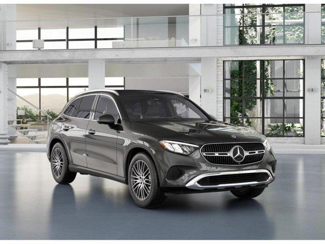 new 2026 Mercedes-Benz GLC 300 car, priced at $58,770