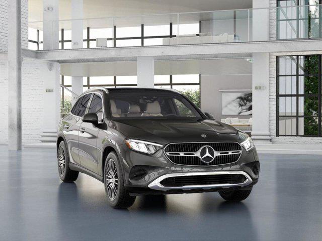 new 2026 Mercedes-Benz GLC 300 car, priced at $61,220