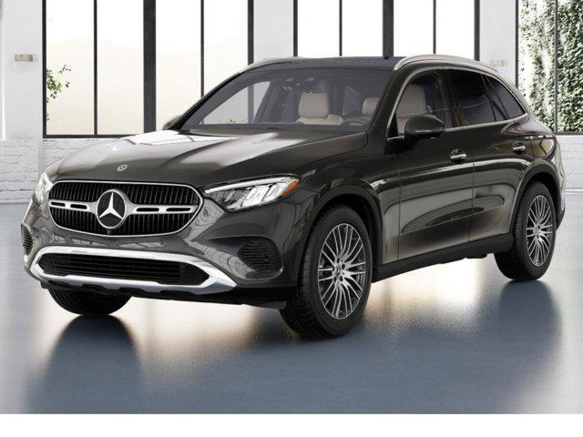 new 2026 Mercedes-Benz GLC 300 car, priced at $61,220