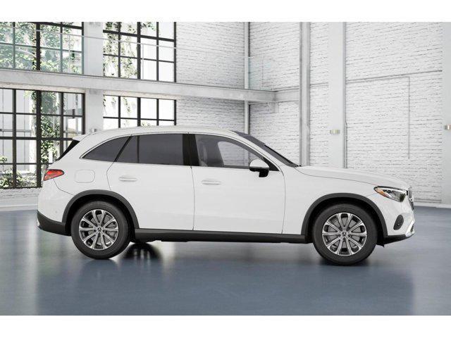 new 2026 Mercedes-Benz GLC 300 car, priced at $57,180