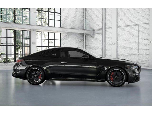 new 2026 Mercedes-Benz AMG CLE 53 car, priced at $95,770