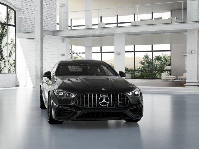 new 2026 Mercedes-Benz AMG CLE 53 car, priced at $95,770