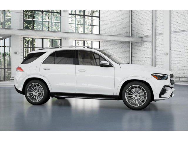 new 2026 Mercedes-Benz GLE 450 car, priced at $83,820