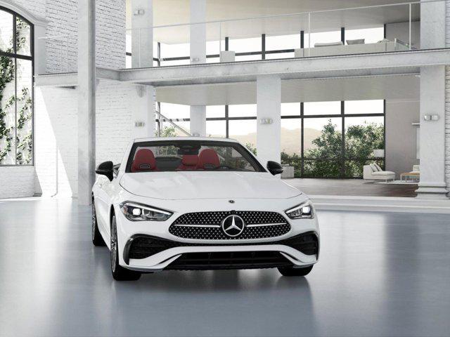 new 2026 Mercedes-Benz CLE 300 car, priced at $77,110