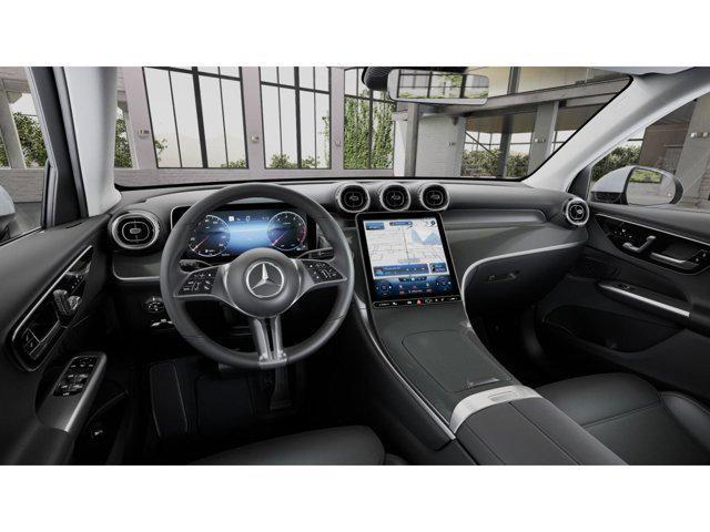 new 2026 Mercedes-Benz GLC 300 car, priced at $53,420