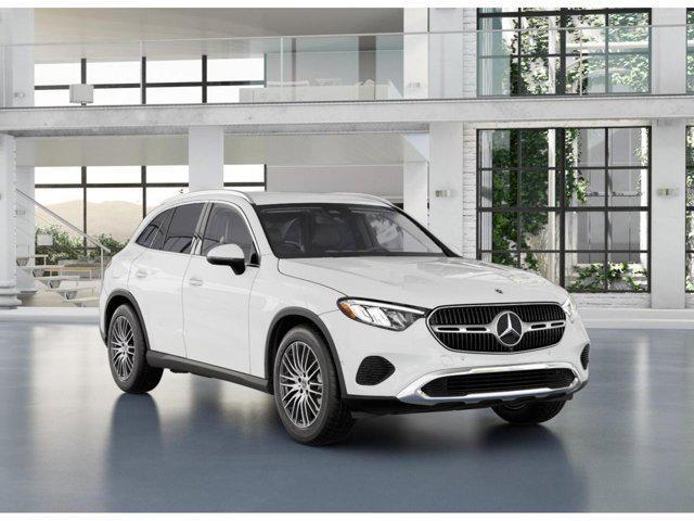 new 2026 Mercedes-Benz GLC 300 car, priced at $53,420