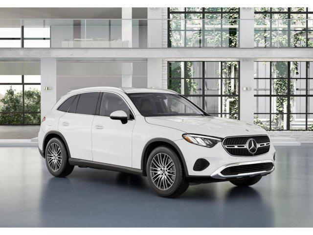 new 2026 Mercedes-Benz GLC 300 car, priced at $53,420