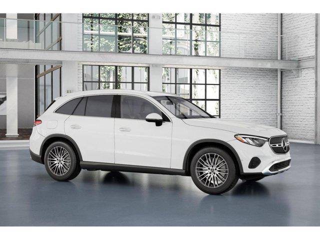 new 2026 Mercedes-Benz GLC 300 car, priced at $53,420