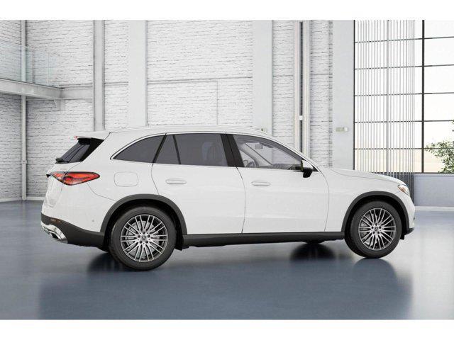 new 2026 Mercedes-Benz GLC 300 car, priced at $53,420