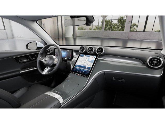 new 2026 Mercedes-Benz GLC 300 car, priced at $53,420