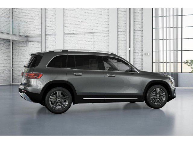 new 2026 Mercedes-Benz GLB 250 car, priced at $54,525