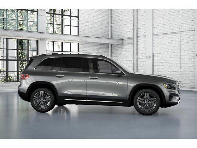 new 2026 Mercedes-Benz GLB 250 car, priced at $54,525