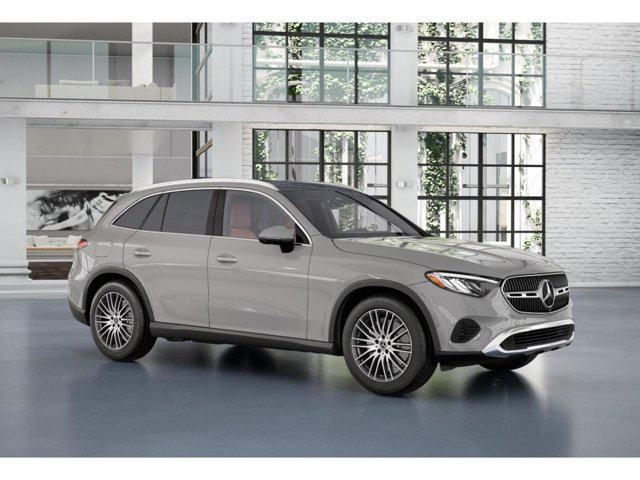 new 2026 Mercedes-Benz GLC 300 car, priced at $58,020