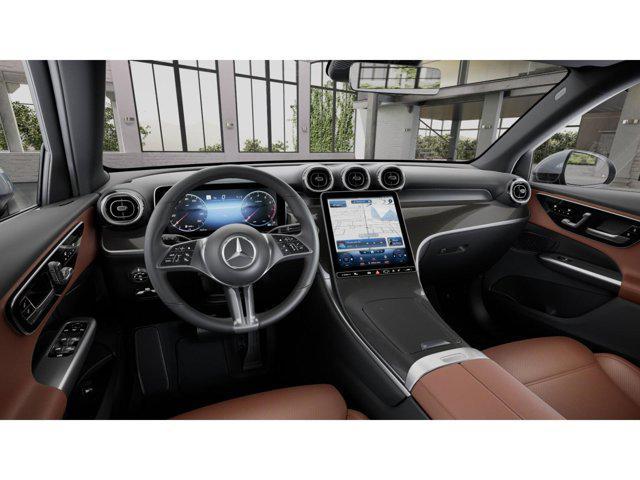 new 2026 Mercedes-Benz GLC 300 car, priced at $58,020
