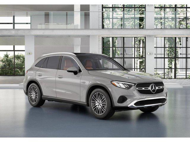 new 2026 Mercedes-Benz GLC 300 car, priced at $58,020