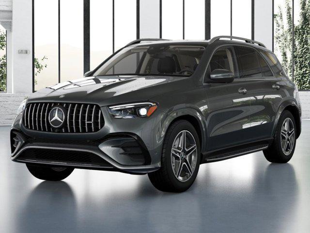 new 2026 Mercedes-Benz AMG GLE 53 car, priced at $101,060