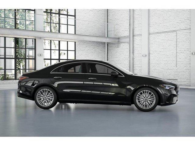new 2026 Mercedes-Benz CLA 250 car, priced at $51,345