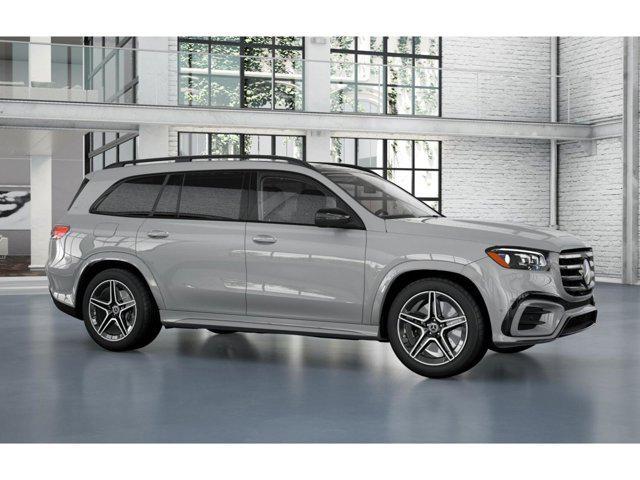 new 2026 Mercedes-Benz GLS 450 car, priced at $108,285
