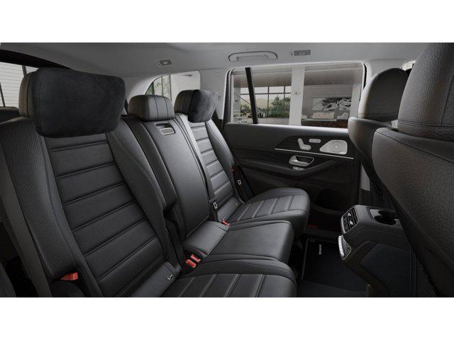 new 2026 Mercedes-Benz GLS 450 car, priced at $108,285