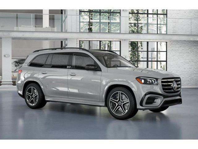 new 2026 Mercedes-Benz GLS 450 car, priced at $108,285