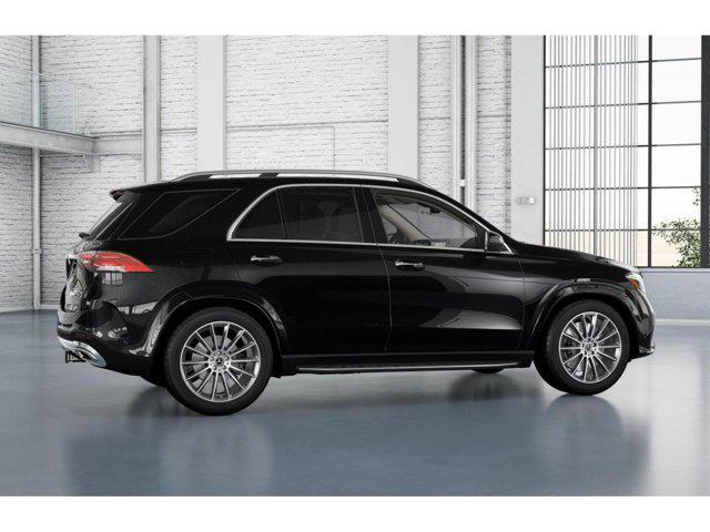 new 2026 Mercedes-Benz GLE 450 car, priced at $79,345