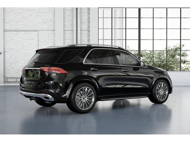 new 2026 Mercedes-Benz GLE 450 car, priced at $79,345