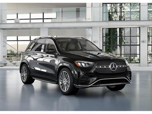 new 2026 Mercedes-Benz GLE 450 car, priced at $79,345