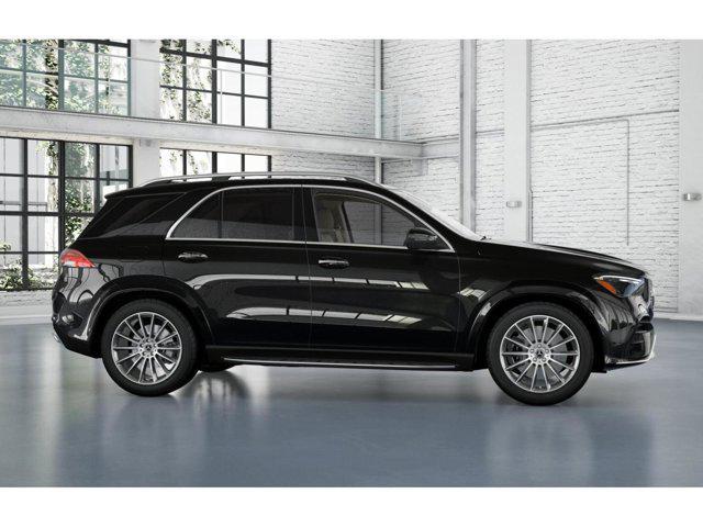 new 2026 Mercedes-Benz GLE 450 car, priced at $79,345