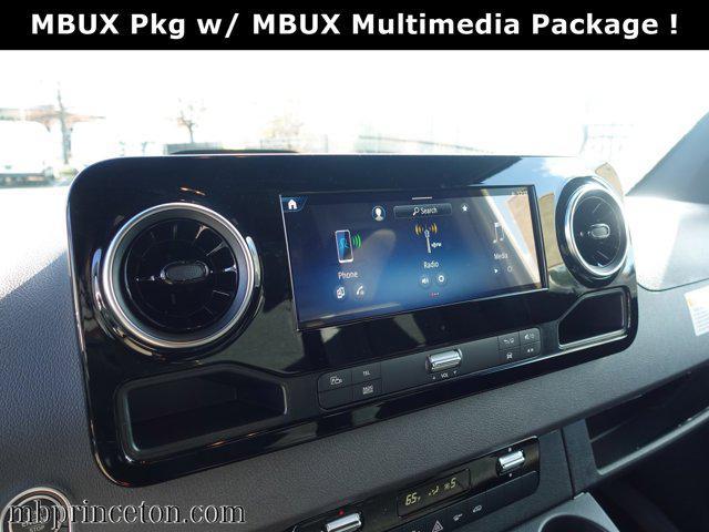 used 2025 Mercedes-Benz Sprinter 2500 car, priced at $62,999