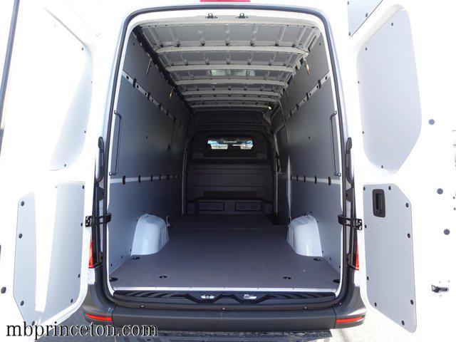 used 2025 Mercedes-Benz Sprinter 2500 car, priced at $62,999