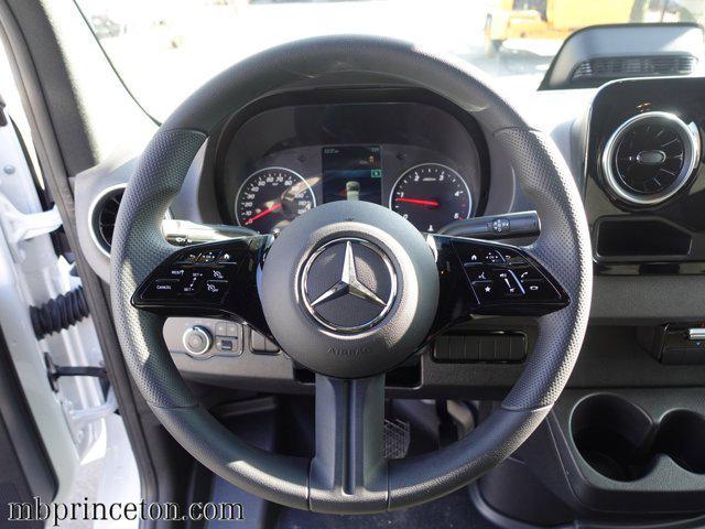 used 2025 Mercedes-Benz Sprinter 2500 car, priced at $62,999
