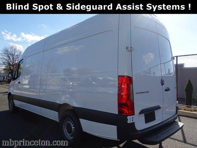 used 2025 Mercedes-Benz Sprinter 2500 car, priced at $62,999