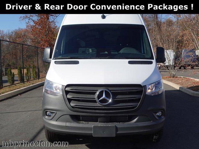 used 2025 Mercedes-Benz Sprinter 2500 car, priced at $62,999