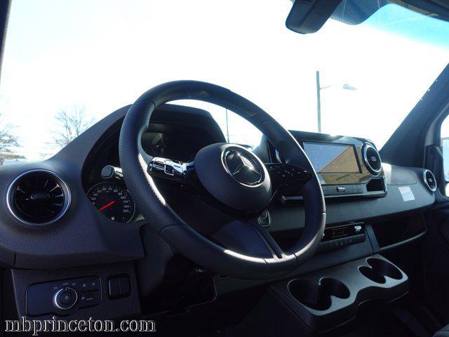 used 2025 Mercedes-Benz Sprinter 2500 car, priced at $62,999