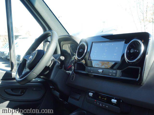 used 2025 Mercedes-Benz Sprinter 2500 car, priced at $62,999