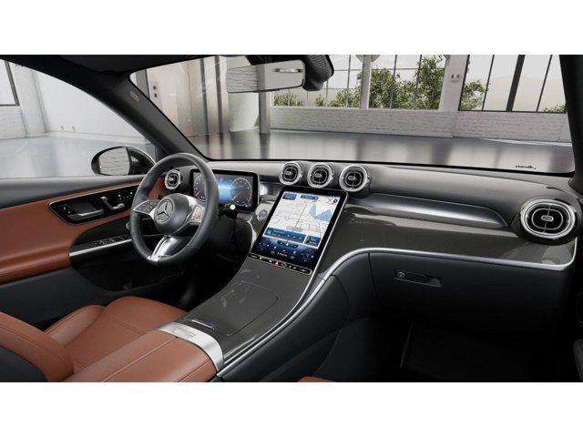 new 2026 Mercedes-Benz GLC 300 car, priced at $58,770