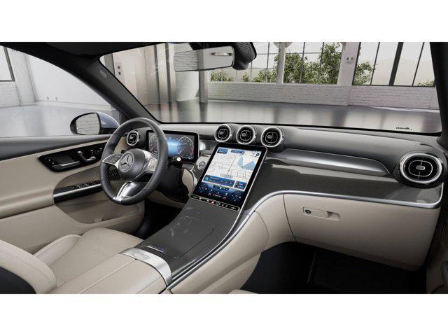 new 2026 Mercedes-Benz GLC 300 car, priced at $57,605