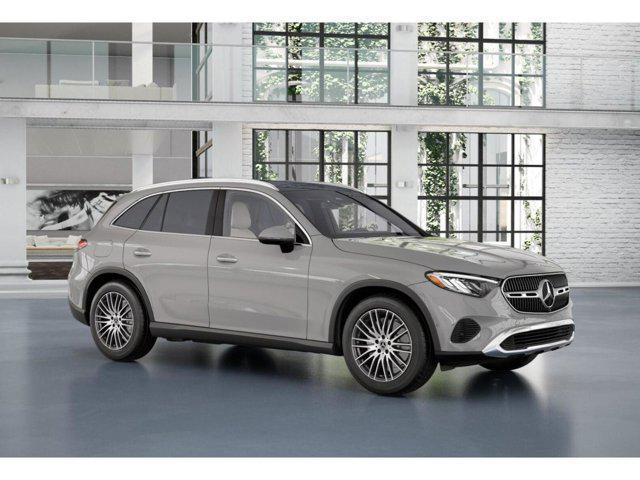 new 2026 Mercedes-Benz GLC 300 car, priced at $57,605