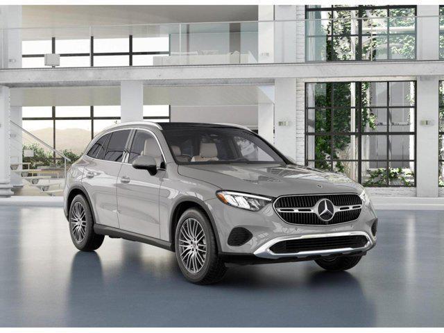 new 2026 Mercedes-Benz GLC 300 car, priced at $57,605