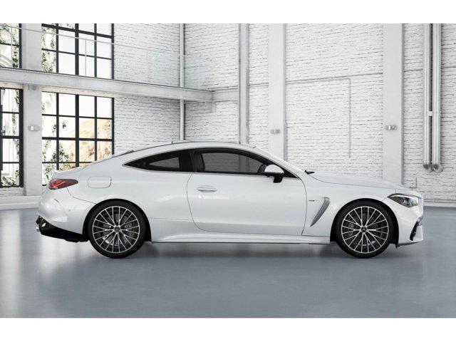 new 2026 Mercedes-Benz AMG CLE 53 car, priced at $80,735