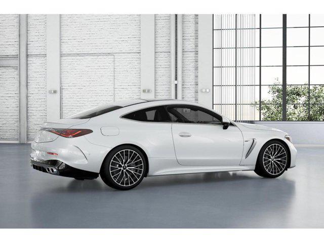 new 2026 Mercedes-Benz AMG CLE 53 car, priced at $80,735