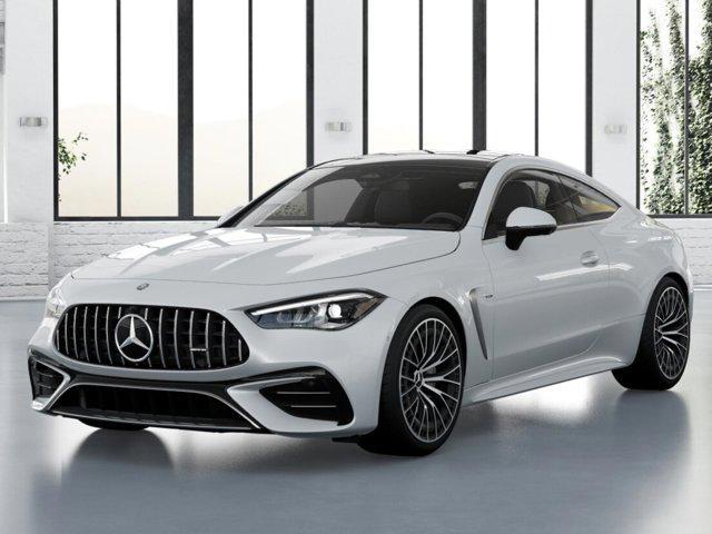 new 2026 Mercedes-Benz AMG CLE 53 car, priced at $80,735