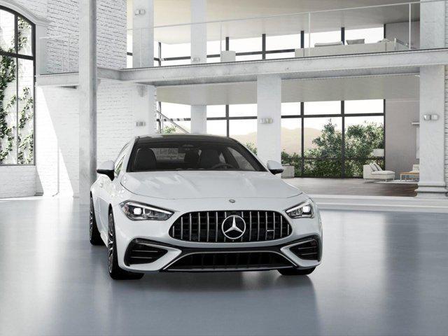 new 2026 Mercedes-Benz AMG CLE 53 car, priced at $80,735