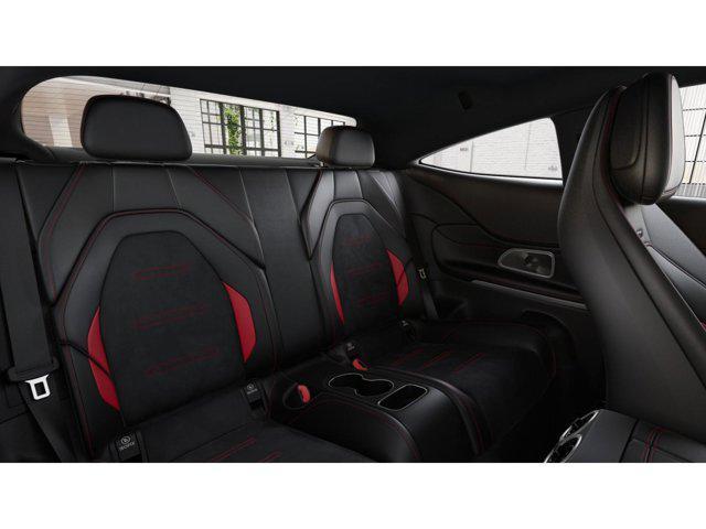 new 2026 Mercedes-Benz AMG CLE 53 car, priced at $80,735