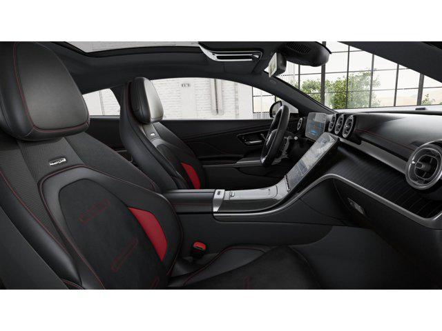 new 2026 Mercedes-Benz AMG CLE 53 car, priced at $80,735